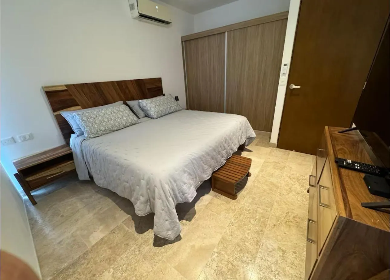 Lujo Y Comodidad Con Estilo Ph Ipana Playa del Carmen